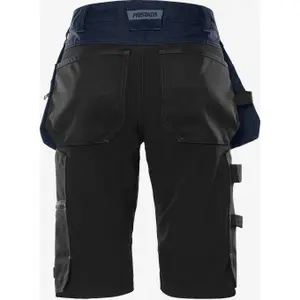 Women's stretch shorts Fristads 2601 GLWS image-1