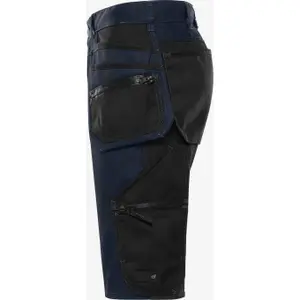 Women's stretch shorts Fristads 2601 GLWS image-2