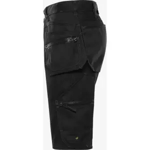 Women's stretch shorts Fristads 2904 GWM image-2