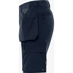 Women's stretchy Bermuda shorts Fristads 2601 GLWS image-2