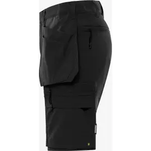 Women's stretchy Bermuda shorts Fristads 2601 GLWS image-1