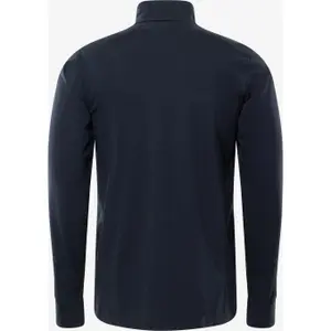 Long-sleeved 1/2 zip T-shirt Fristads 7029 MOFN image-1