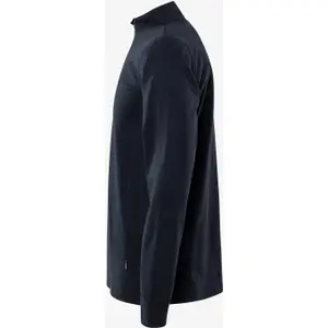 Long-sleeved 1/2 zip T-shirt Fristads 7029 MOFN image-2