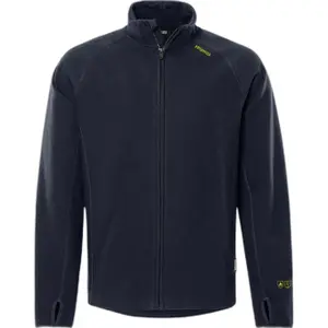 Full zip stretch jacket Fristads 7044 MFRN image-0