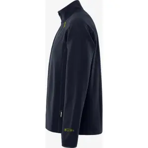 Full zip stretch jacket Fristads 7044 MFRN image-2