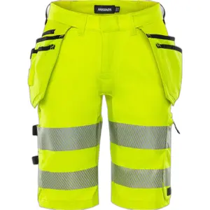 Women's work shorts Fristads Classe 1 2667 GSTP image-0