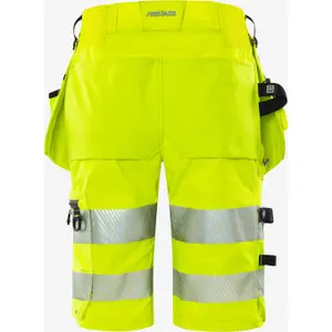 Women's work shorts Fristads Classe 1 2667 GSTP image-1