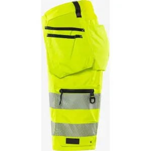 Women's work shorts Fristads Classe 1 2667 GSTP image-2