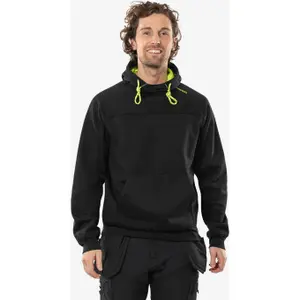 Zip-up hoodie Fristads 7551 GSM image-4