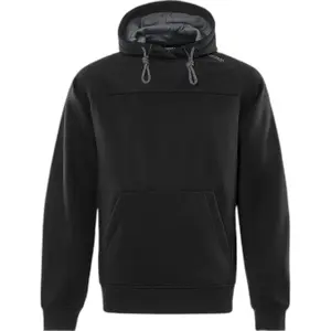 Zip-up hoodie Fristads 7551 GSM image-0