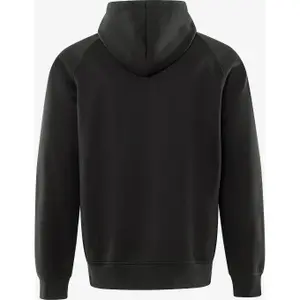 Zip-up hoodie Fristads 7551 GSM image-1