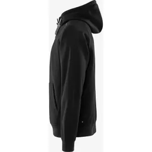 Zip-up hoodie Fristads 7551 GSM image-2