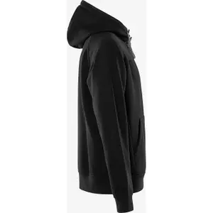 Zip-up hoodie Fristads 7551 GSM image-3