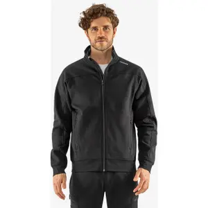 Casaco de fato de treino para desporto Fristads 7552 GSM image-1