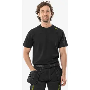 Functional Jersey Fristads 7554 GPIN image-1