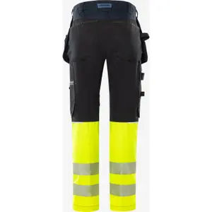 Work Trousers Fristads Classe 1 2906 GWM image-1