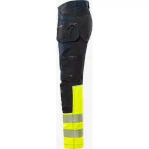 Work Trousers Fristads Classe 1 2906 GWM image-2