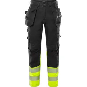 Work Trousers Fristads Classe 1 2906 GWM image-0