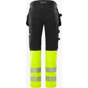 Work Trousers Fristads Classe 1 2906 GWM image-1