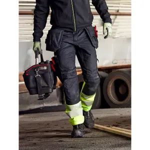Work Trousers Fristads Classe 1 2906 GWM image-4
