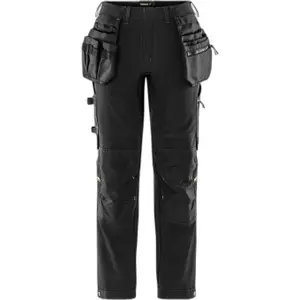 Women's work Trousers Fristads 2802 GHST image-0