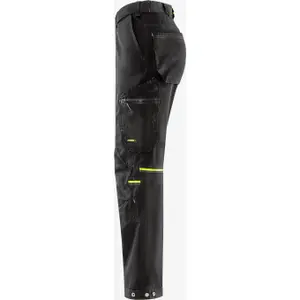 Women's work Trousers Fristads 2802 GHST image-2