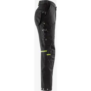 Women's work Trousers Fristads 2802 GHST image-3