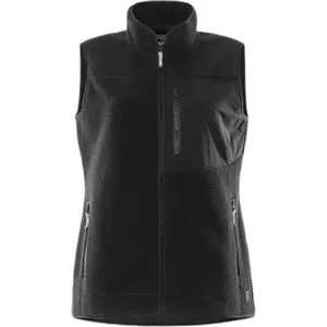 Women's sleeveless fleece Fristads Argon image-0