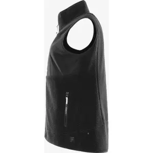 Women's sleeveless fleece Fristads Argon image-2