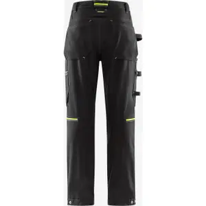 Work Trousers Fristads 2801 GHST image-1