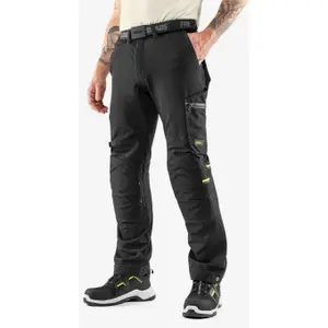 Work Trousers Fristads 2801 GHST image-4