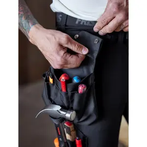 Carpenter's bag Fristads 9802 CRKN image-4