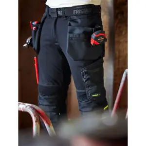 Zippered tool pouch Fristads Standard image-4