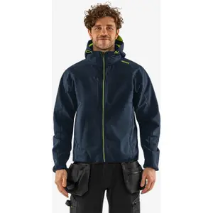 Hooded jacket Fristads 4655 GBF image-4