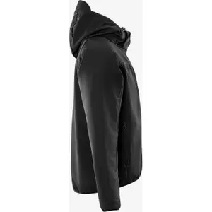 Hooded jacket Fristads 4655 GBF image-3