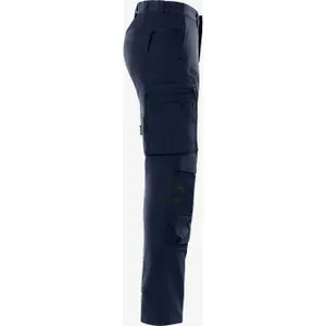 Women's work Trousers Fristads 2654 GLWS image-2