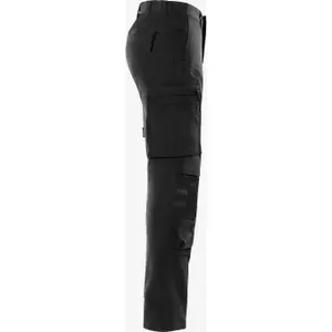 Women's work Trousers Fristads 2654 GLWS image-3