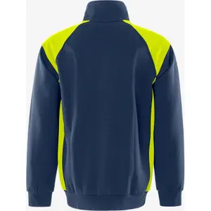 Sweat jacket Fristads 7248 GSM image-1