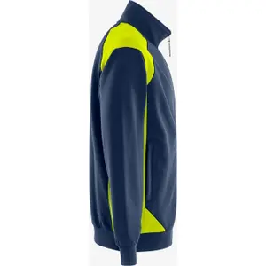 Sweat jacket Fristads 7248 GSM image-3