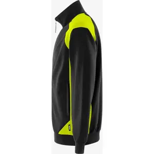 Sweat jacket Fristads 7248 GSM image-0