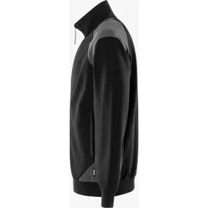 Sweat jacket Fristads 7248 GSM image-2