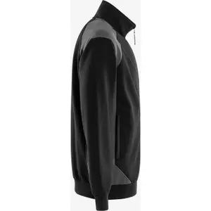 Sweat jacket Fristads 7248 GSM image-3