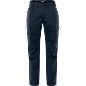 Women's work trousers Fristads 2201 GSTT stretch image-0