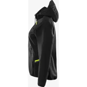 Functional women's hoodie Fristads 4872 GBF image-2