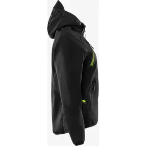 Functional women's hoodie Fristads 4872 GBF image-3