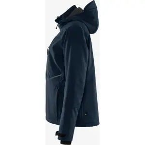 Women's waterproof jacket Fristads Stretch image-3