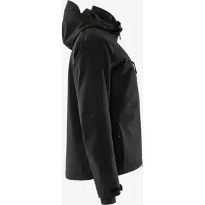 Women's waterproof jacket Fristads Stretch image-4