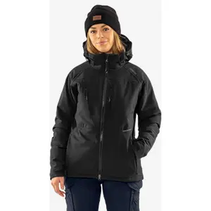 Women's waterproof jacket Fristads Stretch image-1