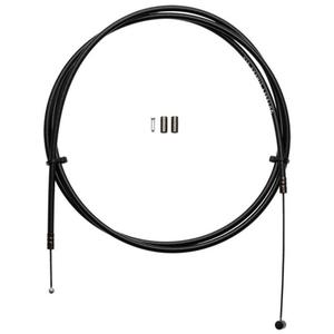 frod2040-brake-cable-odyssey-linear-k-shield-black-silver-one-size