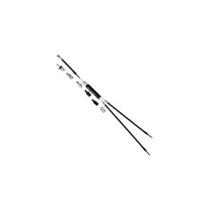 frod2211-upper-rotor-brake-cable-odyssey-gyro-3-475-mm-black-l